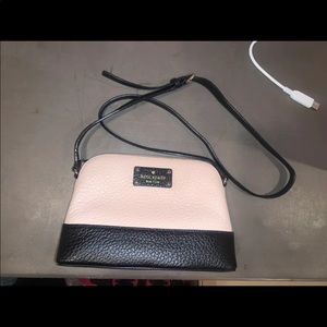 Kate Spade dome crossbody bag